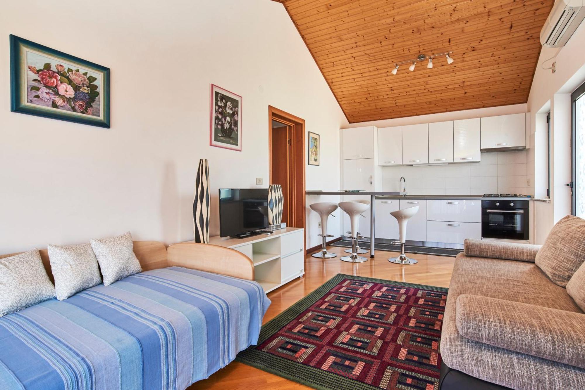 Ferienwohnung Lovely Roses Umag Exterior foto